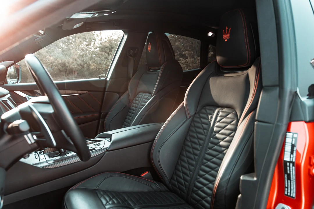 2020 Maserati Levante Trofeo - Image 4 of 8