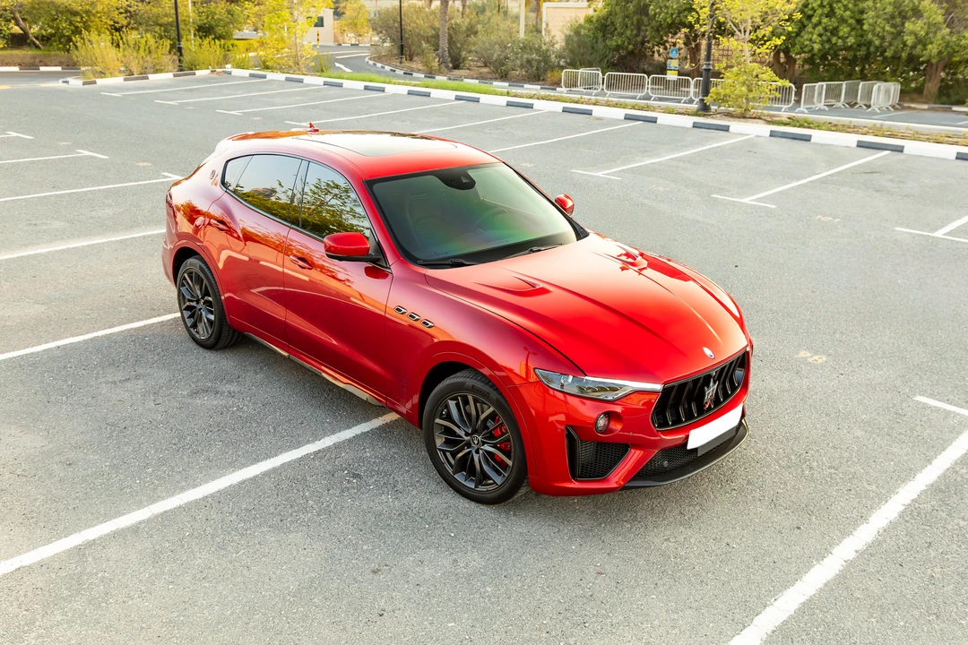 2020 Maserati Levante Trofeo - Image 3 of 8