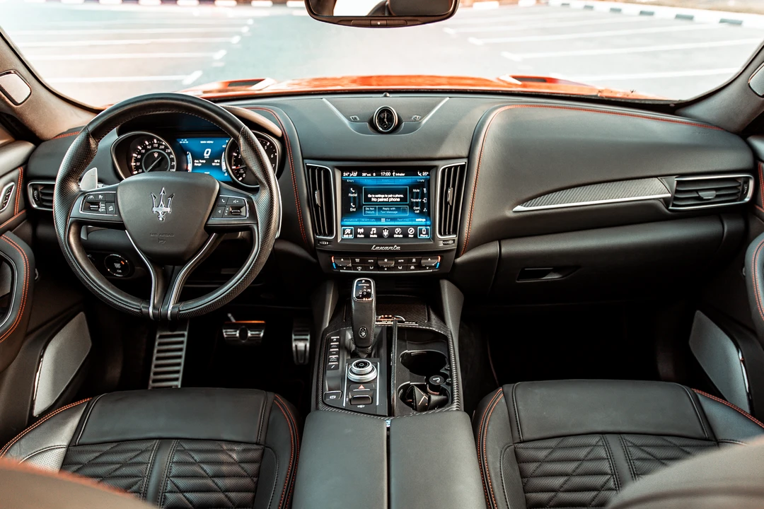2020 Maserati Levante Trofeo - Image 5 of 8