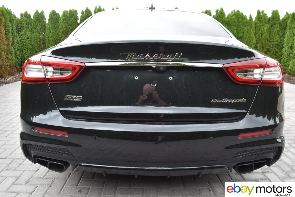 2020 Maserati Quattroporte 6th Gen - Image 6 of 24