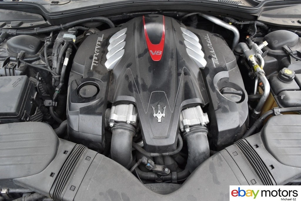 2020 Maserati Quattroporte 6th Gen - Image 24 of 24