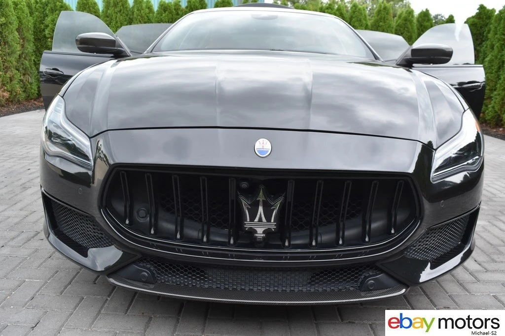 2020 Maserati Quattroporte 6th Gen - Image 20 of 24