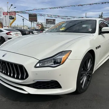 2020 Maserati Quattroporte