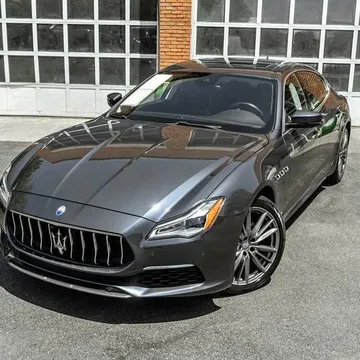 2020 Maserati Quattroporte S Q4 GranLusso
