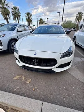 2020 Maserati Quattroporte S GranSport Sedan 4D