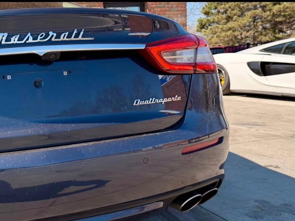 2020 Maserati Quattroporte 6th Gen - Image 8 of 20