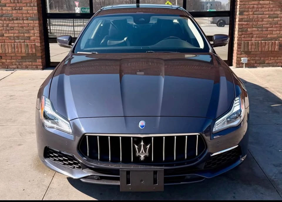 2020 Maserati Quattroporte 6th Gen - Image 3 of 20