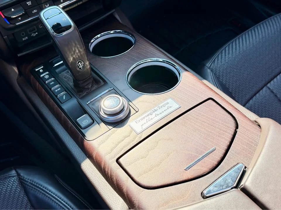 2020 Maserati Quattroporte 6th Gen - Image 15 of 20