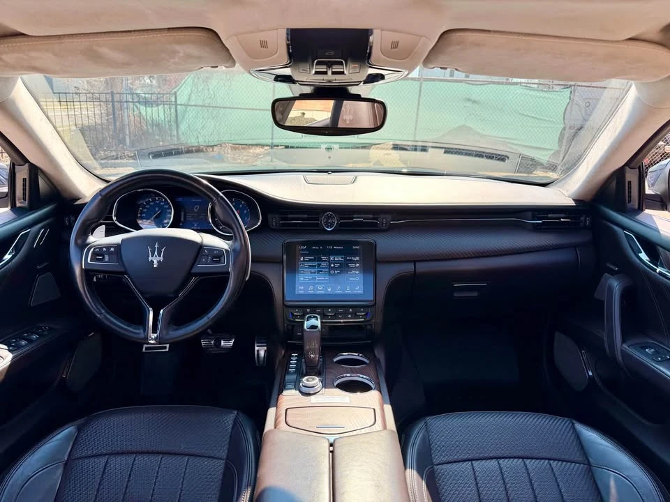 2020 Maserati Quattroporte 6th Gen - Image 14 of 20