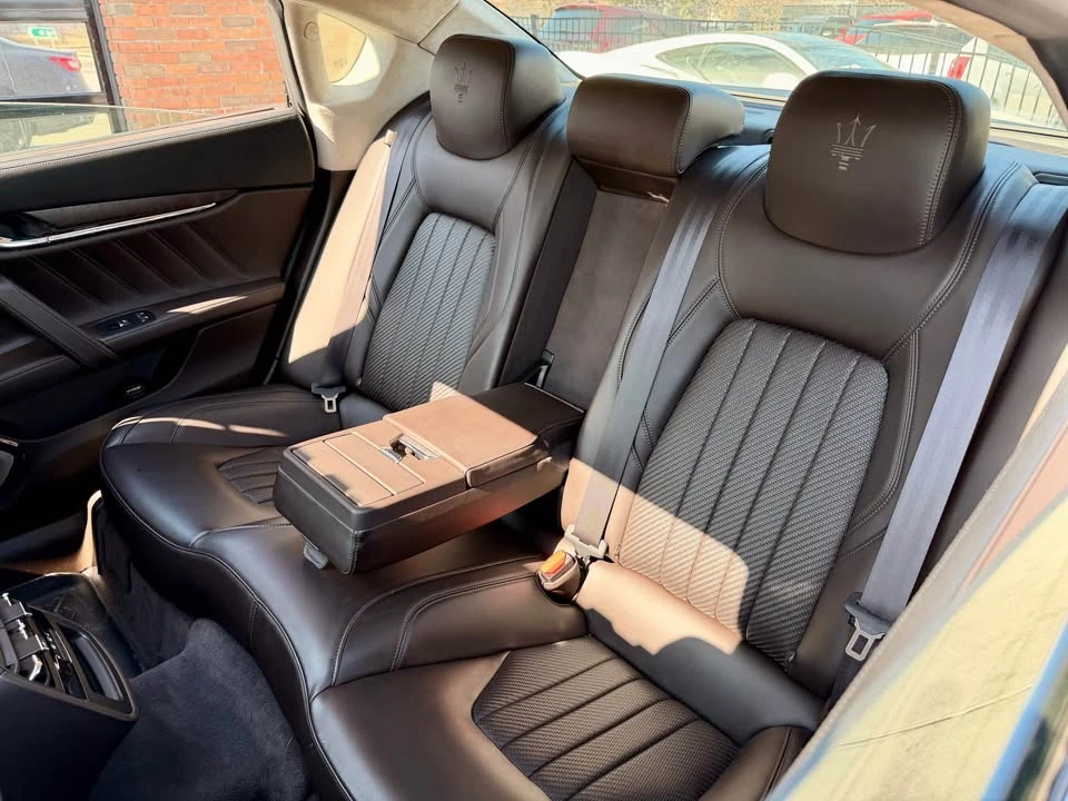 2020 Maserati Quattroporte 6th Gen - Image 17 of 20