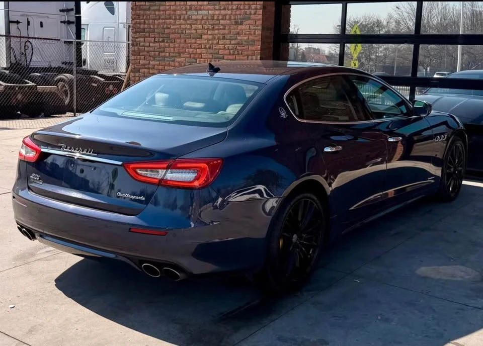 2020 Maserati Quattroporte 6th Gen - Image 5 of 20