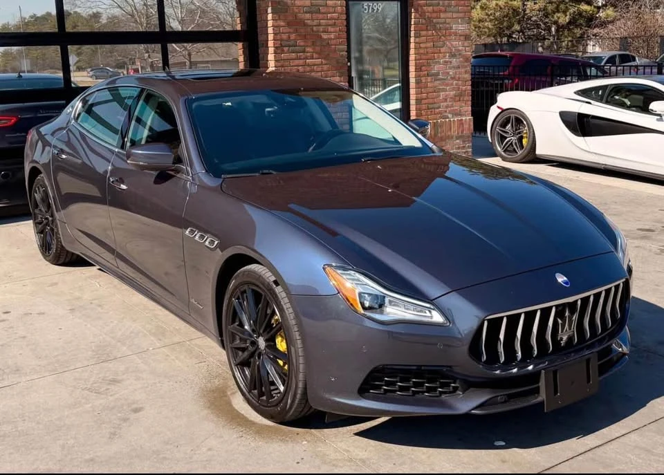 2020 Maserati Quattroporte 6th Gen - Image 2 of 20