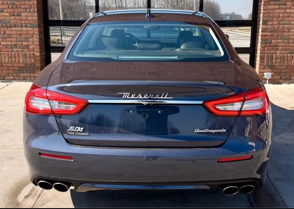 2020 Maserati Quattroporte 6th Gen - Image 7 of 20