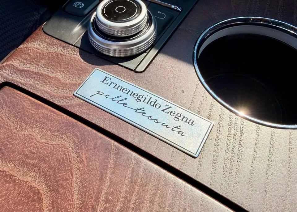 2020 Maserati Quattroporte 6th Gen - Image 16 of 20