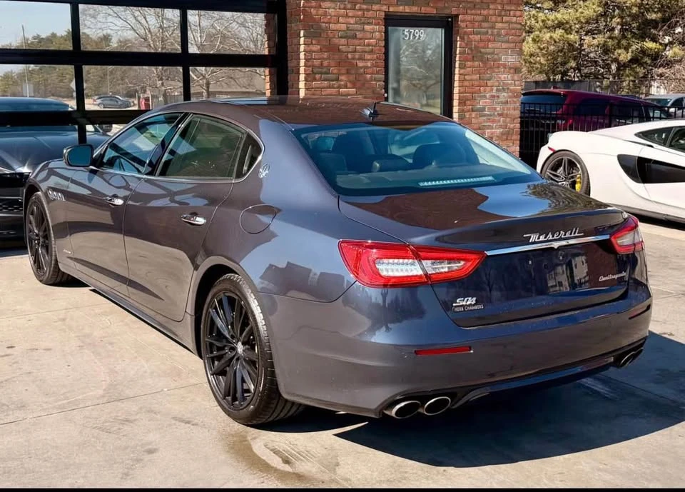 2020 Maserati Quattroporte 6th Gen - Image 6 of 20