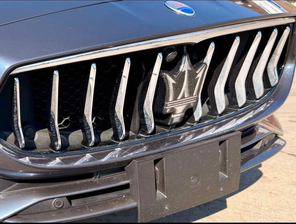 2020 Maserati Quattroporte 6th Gen - Image 4 of 20