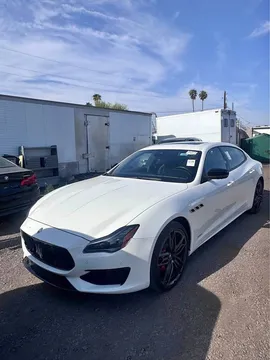 2020 Maserati Quattroporte S Q4 GranSport Sedan 4D