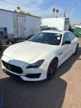 2020 Maserati Quattroporte S Q4 GranSport