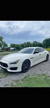 2020 Maserati Quattroporte S Q4 GranSport Sedan 4D