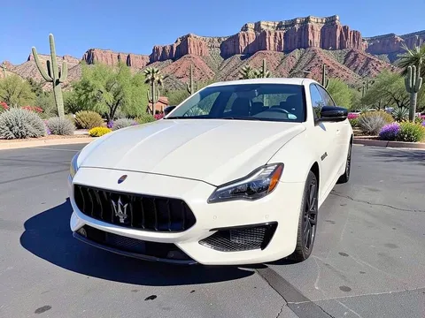 2020 Maserati Quattroporte S Q4 Gransport