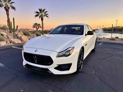 2020 Maserati Quattroporte S Q4 Gransport