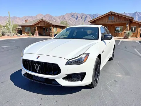 2020 Maserati Quattroporte S Q4 Gransport