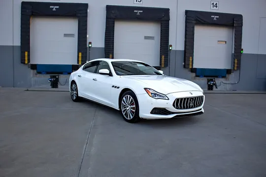 2020 Maserati Quattroporte S Q4
