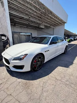 2020 Maserati Quattroporte S Q4 Sedan 4D