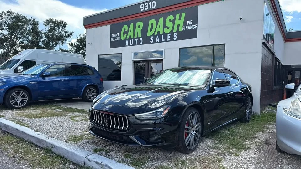 2020 Maserati Ghibli 3rd Gen - Image 2 of 18
