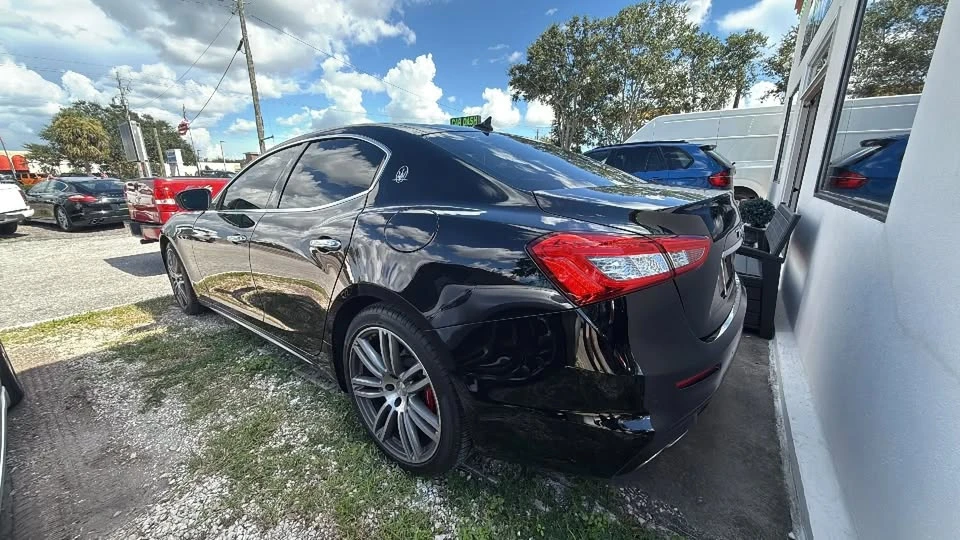 2020 Maserati Ghibli 3rd Gen - Image 12 of 18