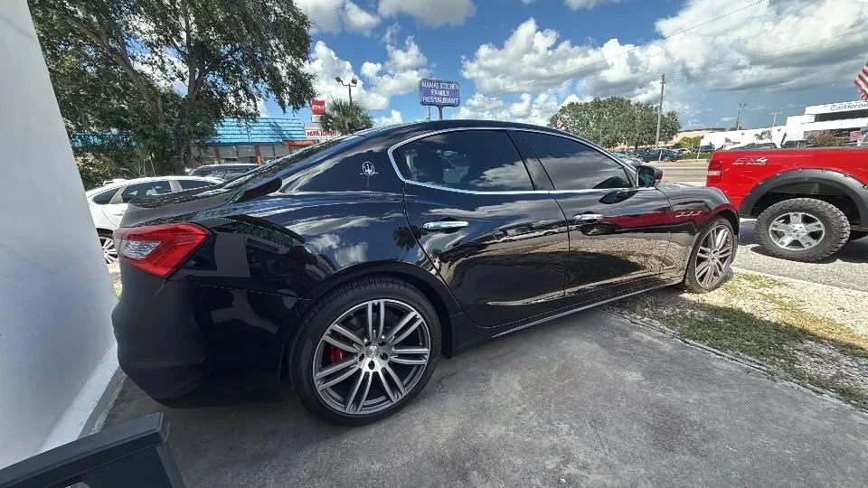 2020 Maserati Ghibli 3rd Gen - Image 14 of 18