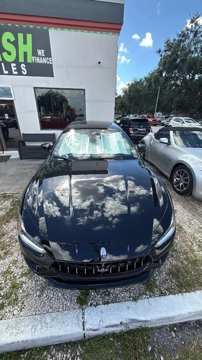 2020 Maserati Ghibli 3rd Gen - Image 3 of 18