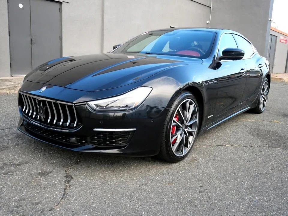 2020 Maserati Ghibli 3rd Gen - Image 2 of 20