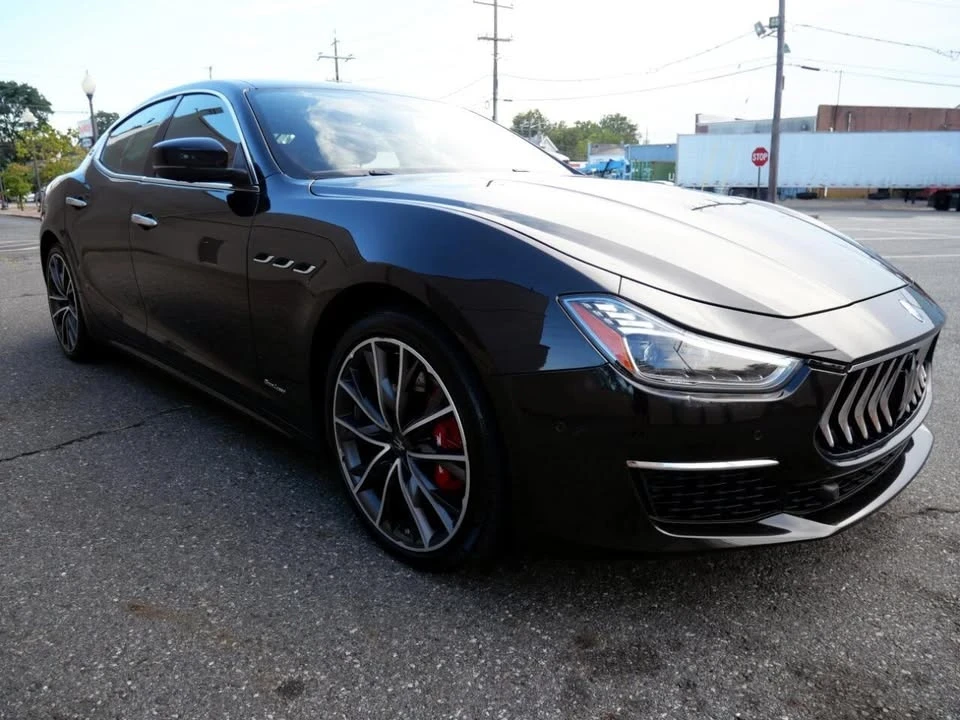 2020 Maserati Ghibli 3rd Gen - Image 9 of 20