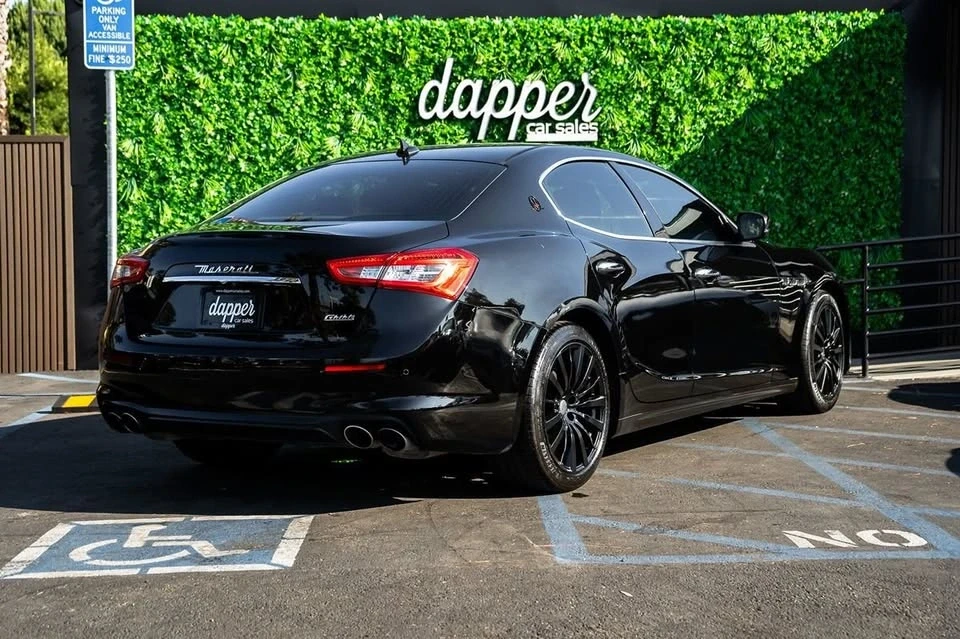 2020 Maserati Ghibli 3rd Gen - Image 13 of 15