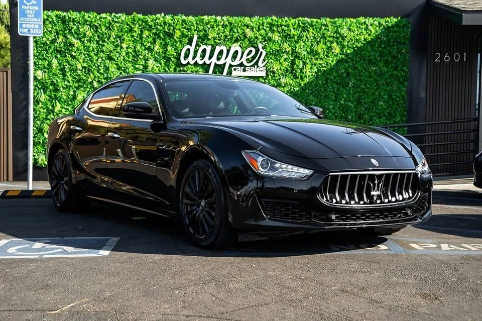 2020 Maserati Ghibli 3rd Gen - Image 14 of 15