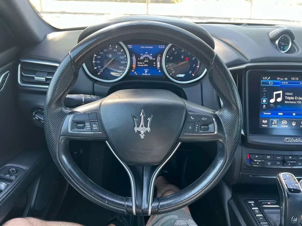2020 Maserati Ghibli 3rd Gen - Image 13 of 19