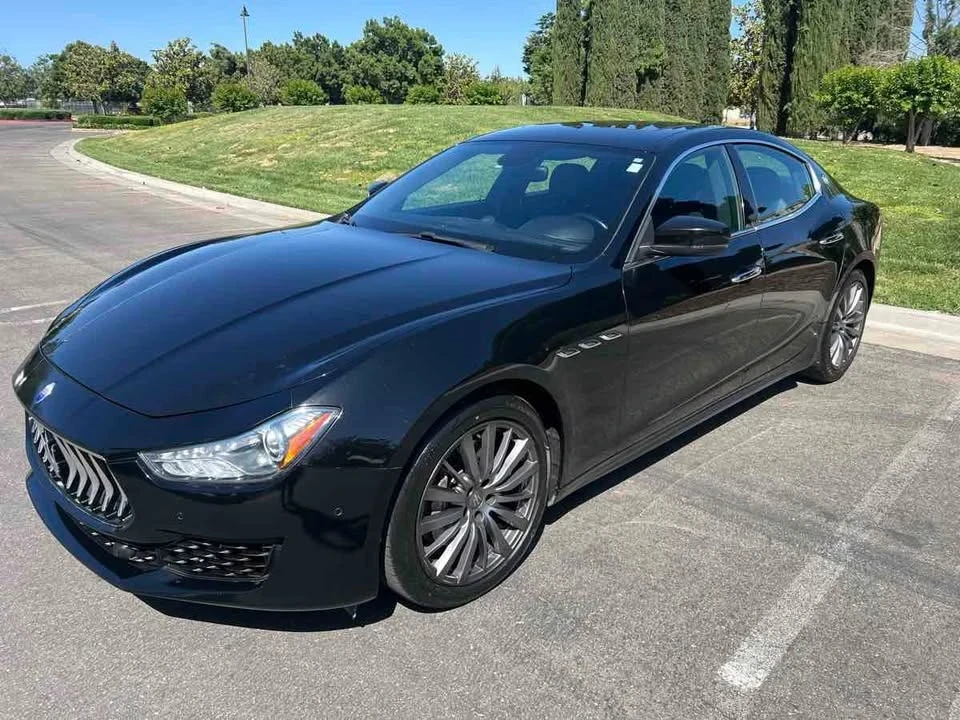 2020 Maserati Ghibli 3rd Gen - Image 3 of 19