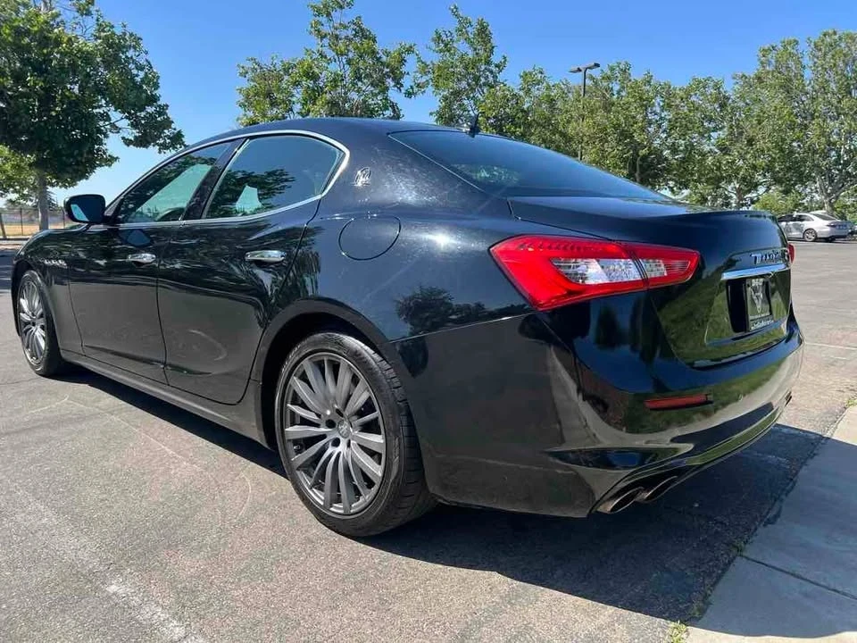 2020 Maserati Ghibli 3rd Gen - Image 4 of 19