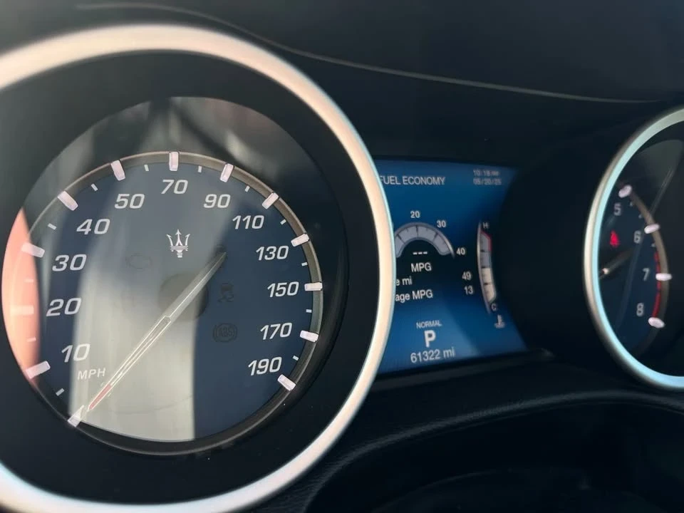 2020 Maserati Ghibli 3rd Gen - Image 16 of 19