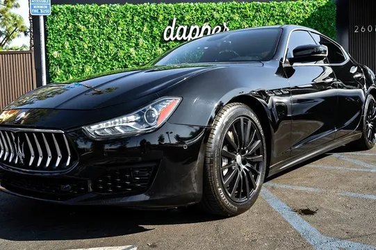 2020 Maserati Ghibli