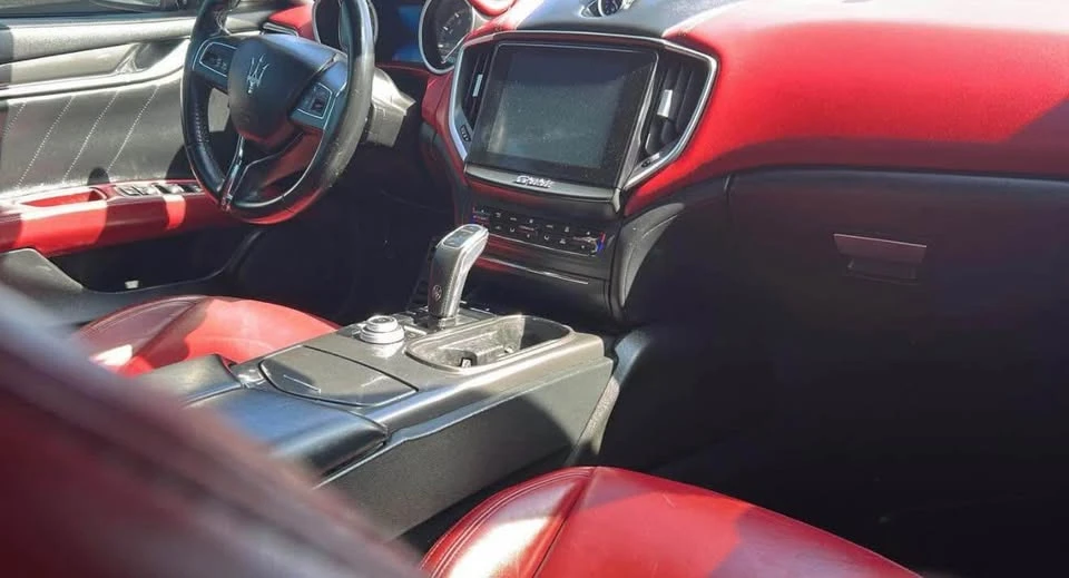 2019 Maserati Ghibli 3rd Gen - Image 9 of 19