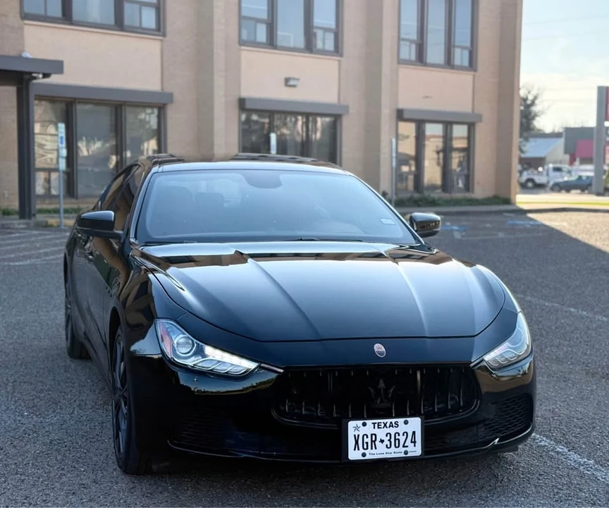 2019 Maserati Ghibli 3rd Gen - Image 6 of 19