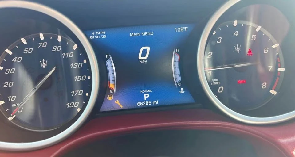 2019 Maserati Ghibli 3rd Gen - Image 18 of 19