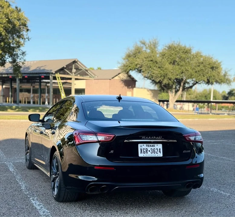 2019 Maserati Ghibli 3rd Gen - Image 8 of 19