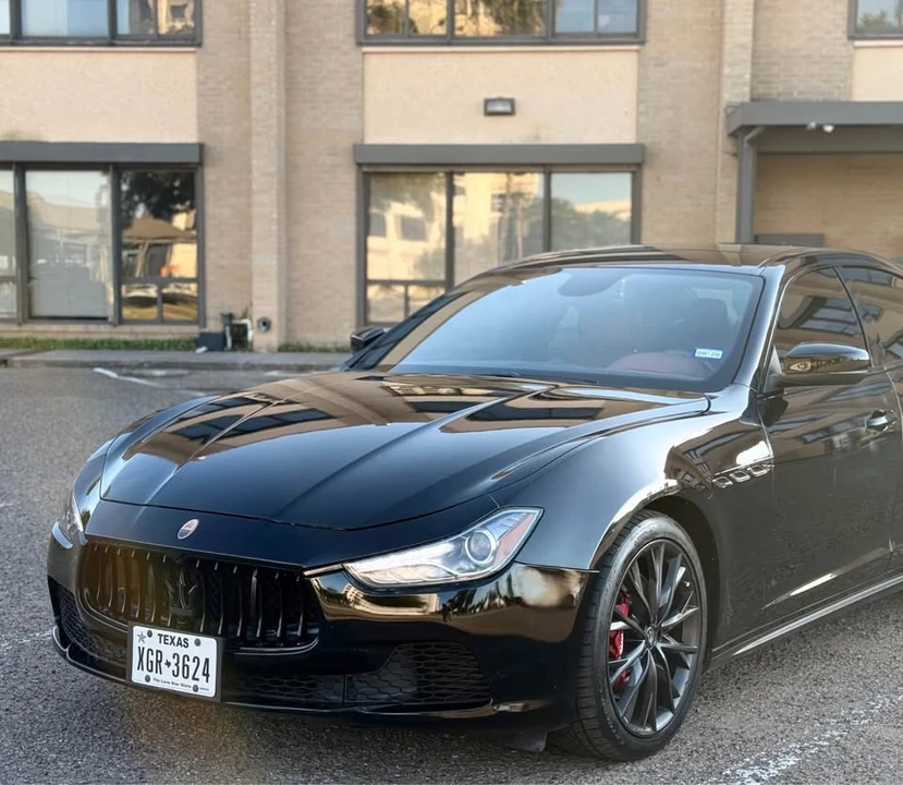 2019 Maserati Ghibli 3rd Gen - Image 4 of 19