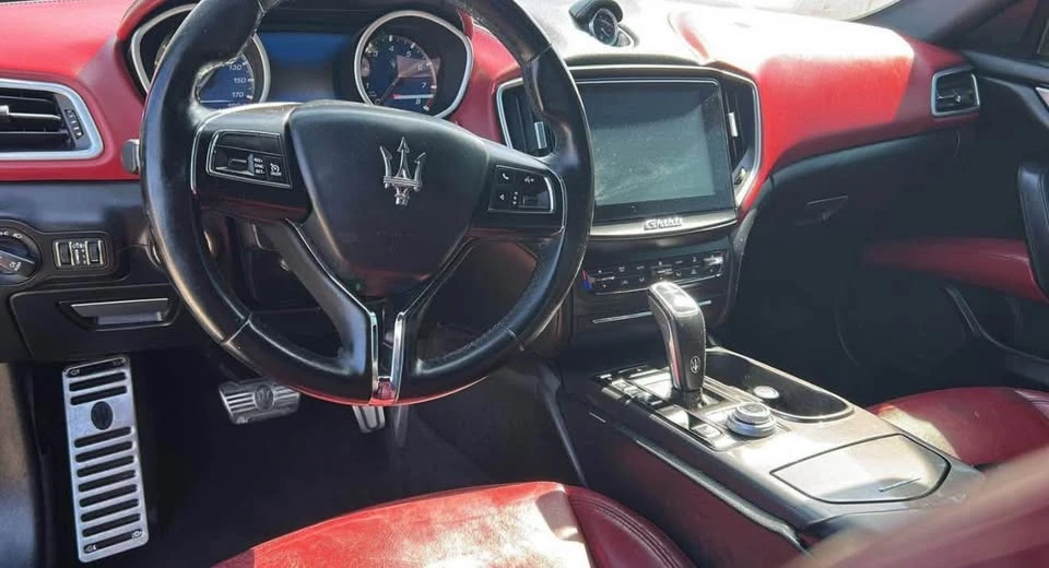 2019 Maserati Ghibli 3rd Gen - Image 11 of 19