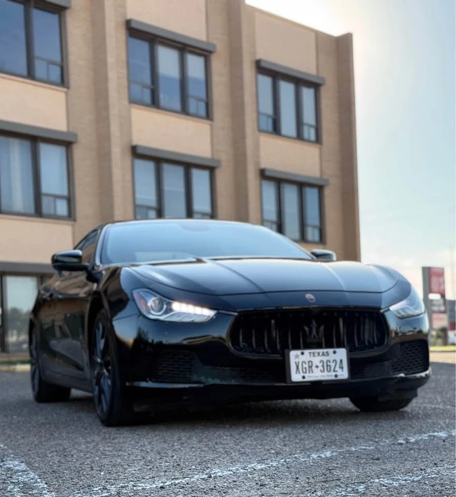 2019 Maserati Ghibli 3rd Gen - Image 7 of 19
