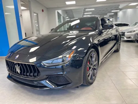 2020 Maserati Ghibli
