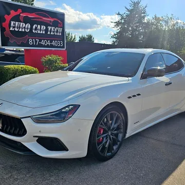 2020 Maserati Ghibli GranSport